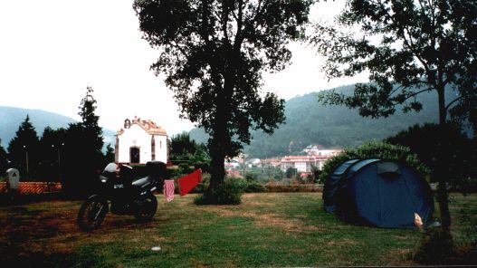 Campingplatz in Gais