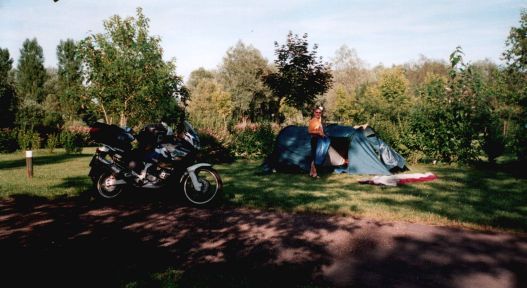 Campingplatz Vesoul